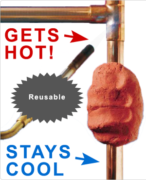 Trust Hot Dam Heat Compound hotdam